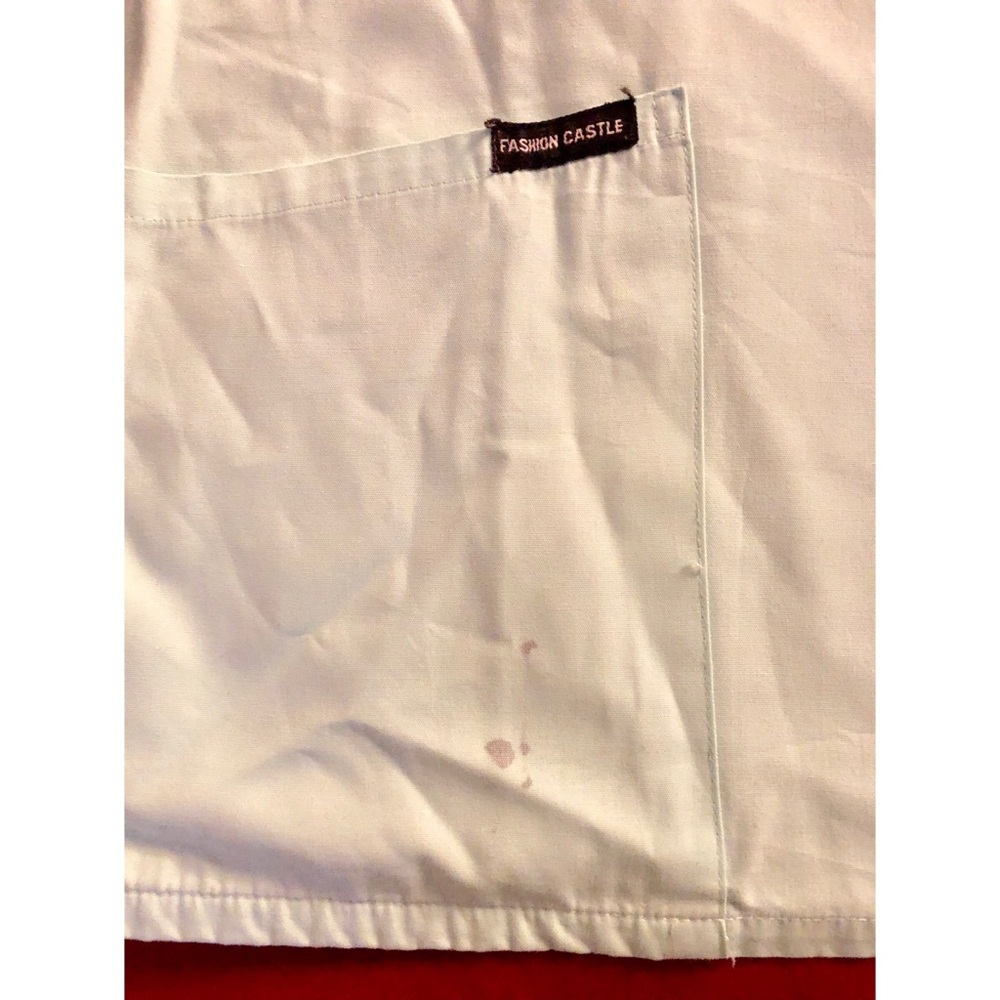 Women’s scrubs mint green Size Small - Picture 8 of 8